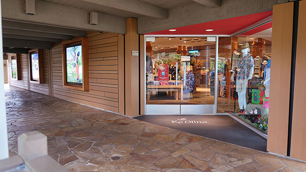 image of resysta on ko'olina golf pro shop supplied by pacific american lumber